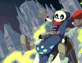 《逆推辣妹》动漫